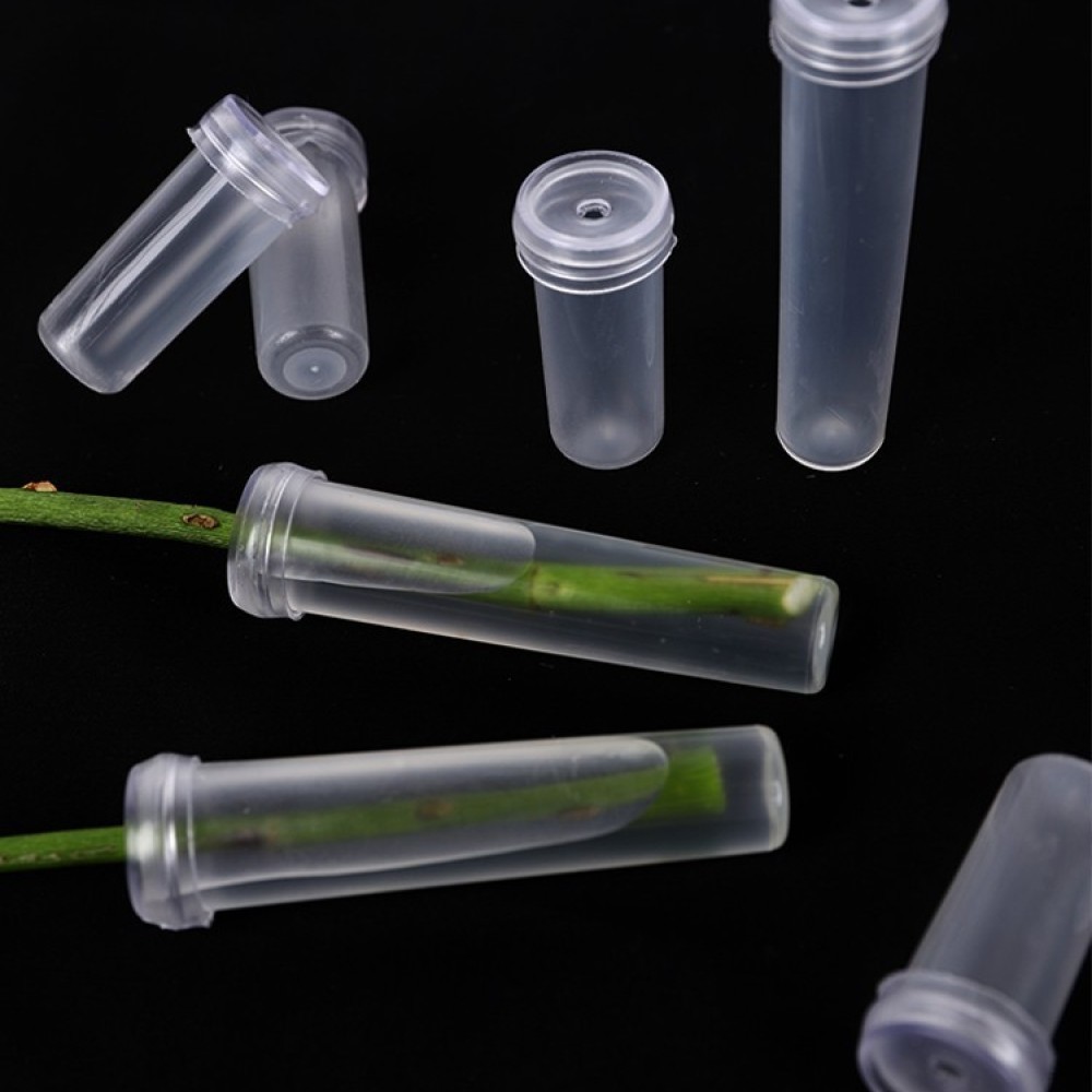 Longs Florist Supply - Langdurige bloemenwaterflesjes voor vershoudende voedingsstoffen voor