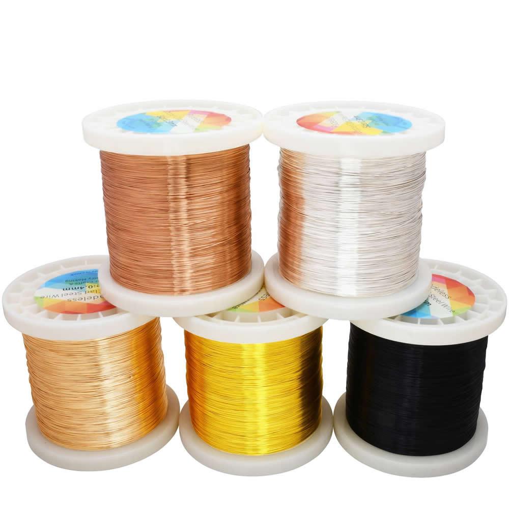Flower Supply - Fadeless Anti Tarnish Buigbaar Koper Bekleed