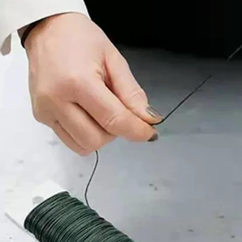 Wire Stem Florist - Knutseldraad Bloemist Bloemendraad Stengels DIY Bloemendraad