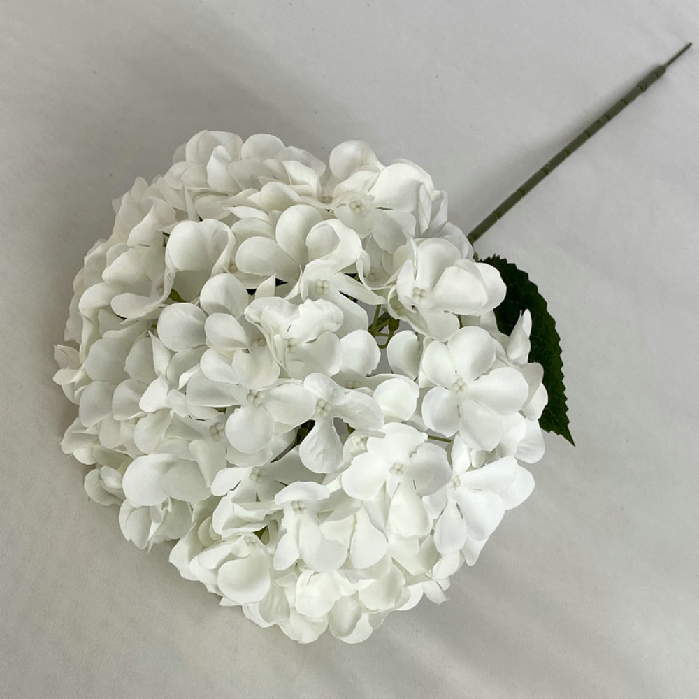 Longs Florist Supply - Decoratieve simulatie-hortensia voor bruiloftsdecoratie, romantische bloemstengel