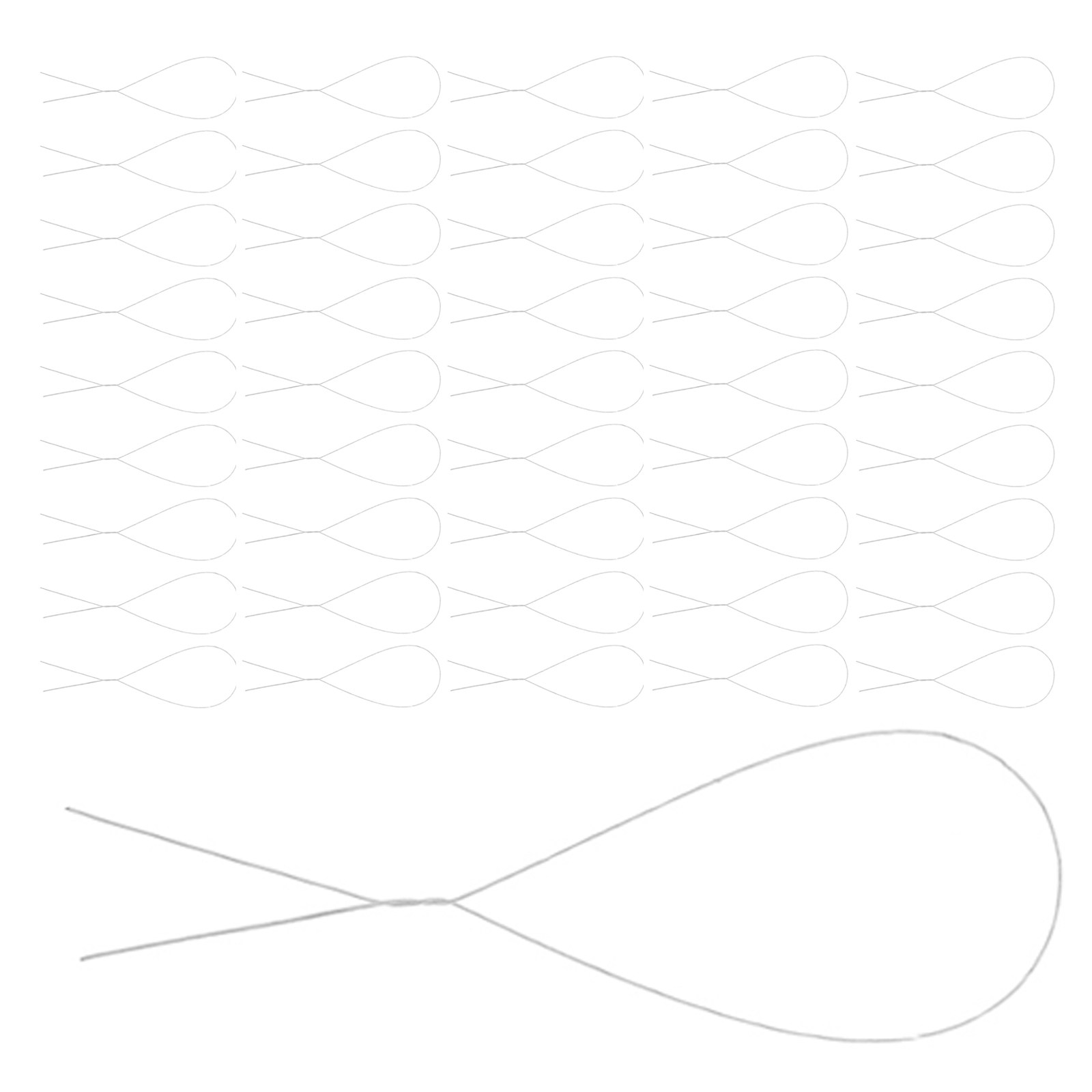 250 Stuks Craft Bloem Draad St - Wire Stem Florist recensie en prijs