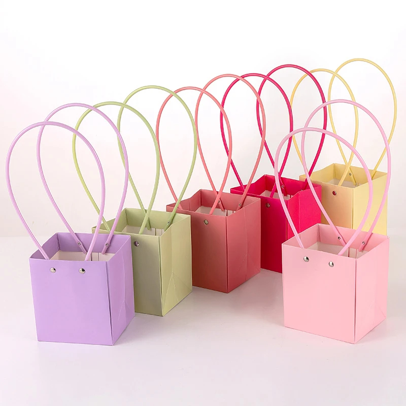 Kraft Bloem Geschenkzakken Dra - Florist Supply House recensie en prijs
