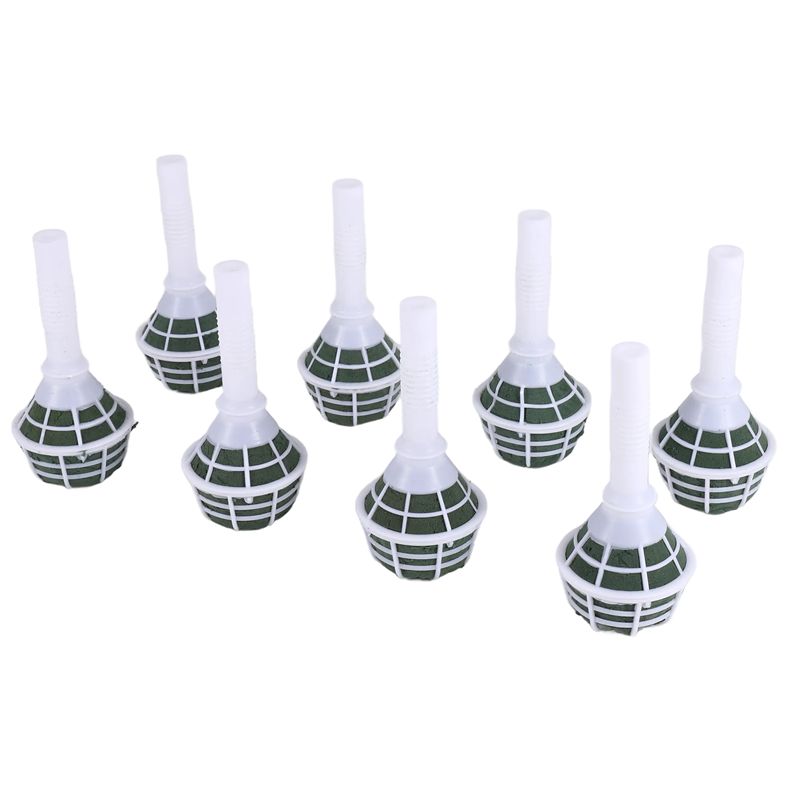 ABUL-8 Pack Foam Bloemstukhoud - Bouquet Holder Foam recensie en prijs