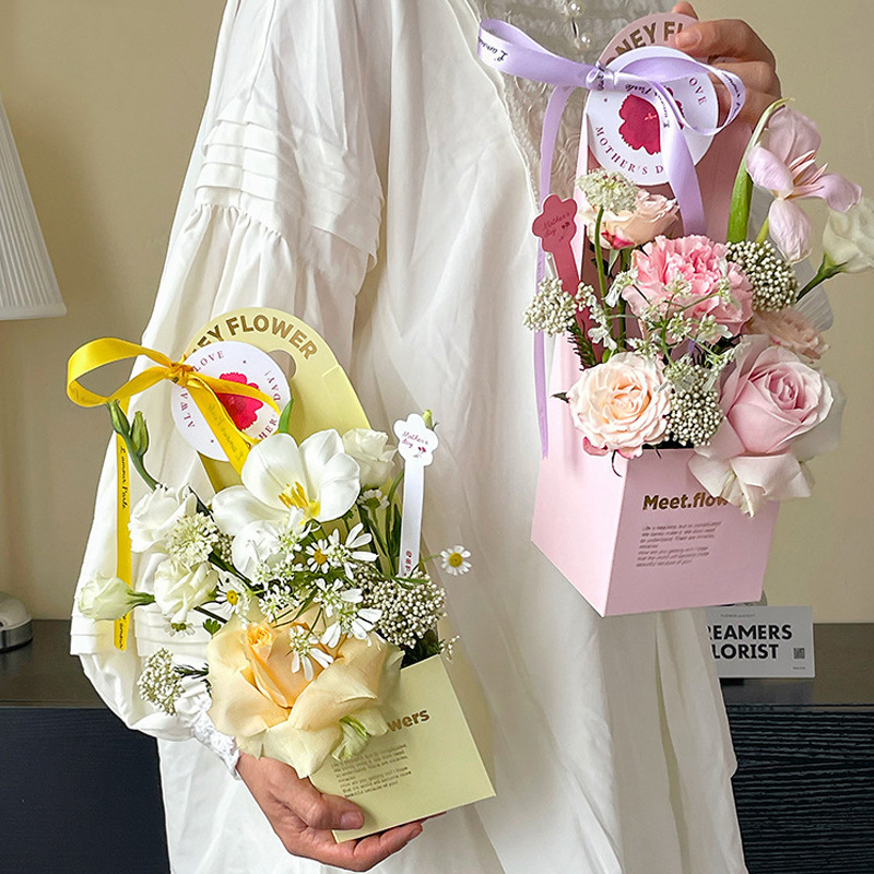 Prachtige gouden stempelen dra - Florist Supply House recensie en prijs