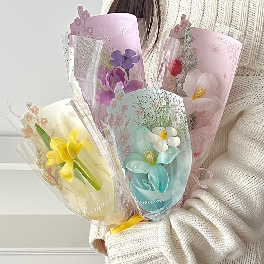 10 stuks transparante bloemenv - Florist Supply House recensie en prijs