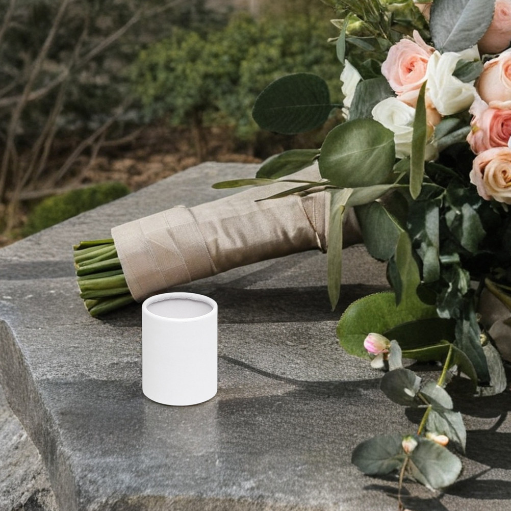 5 stuks ronde bloembakken mini - Bouquet Holder Foam recensie en prijs