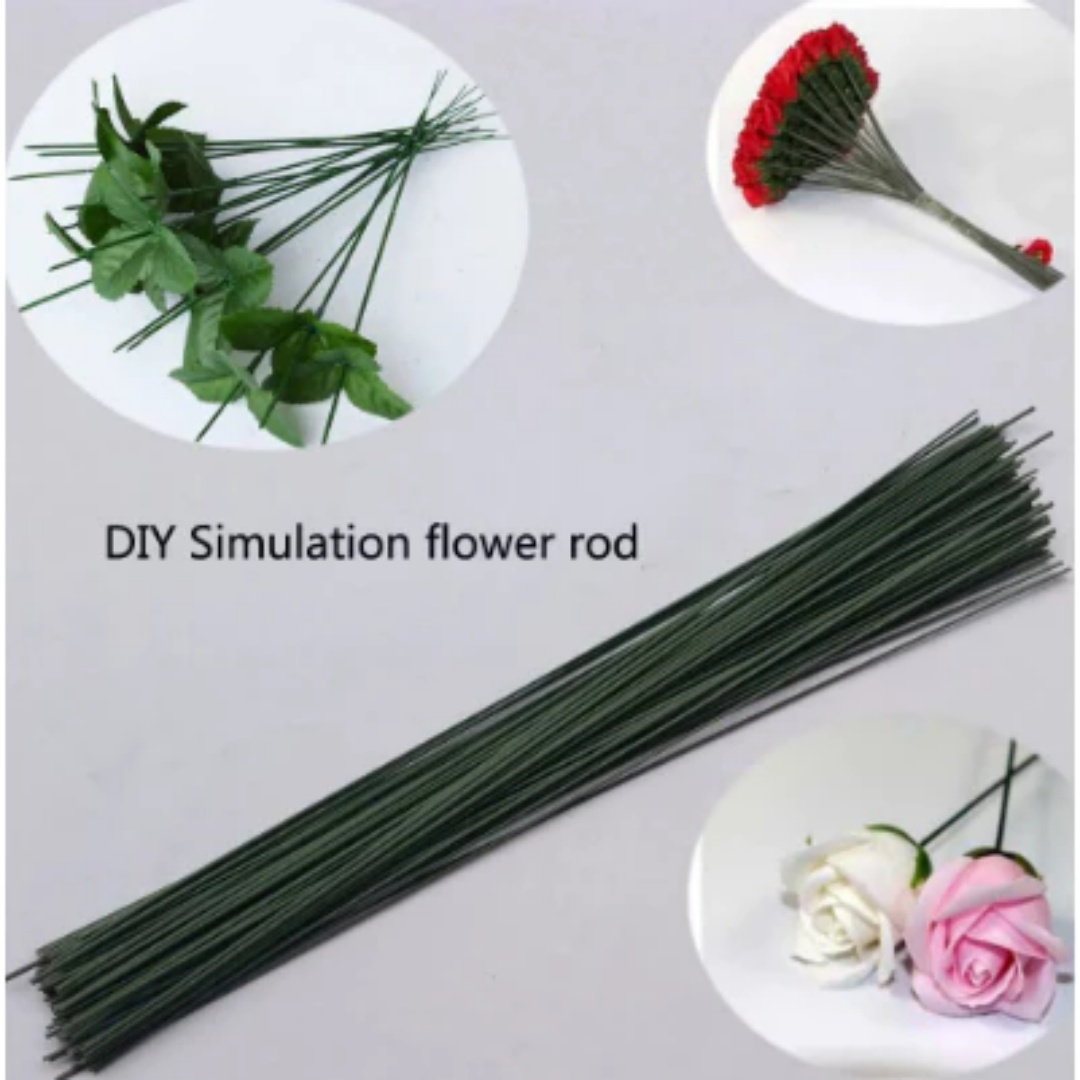 50 stuks Bloemendraad Draad vo - Wire Stem Florist recensie en prijs