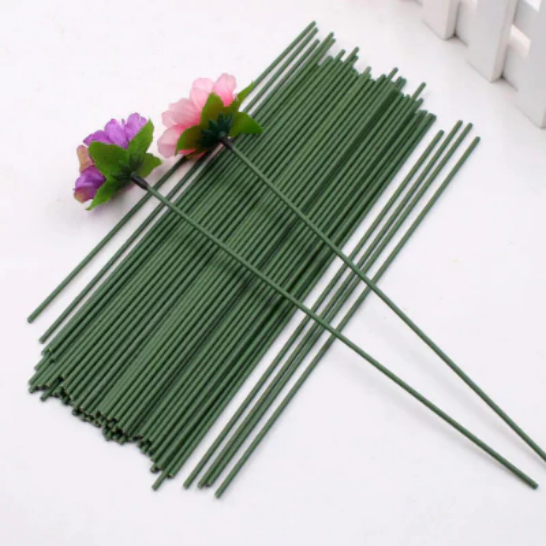50 stuks Bloemendraad Draad vo - Wire Stem Florist recensie en prijs