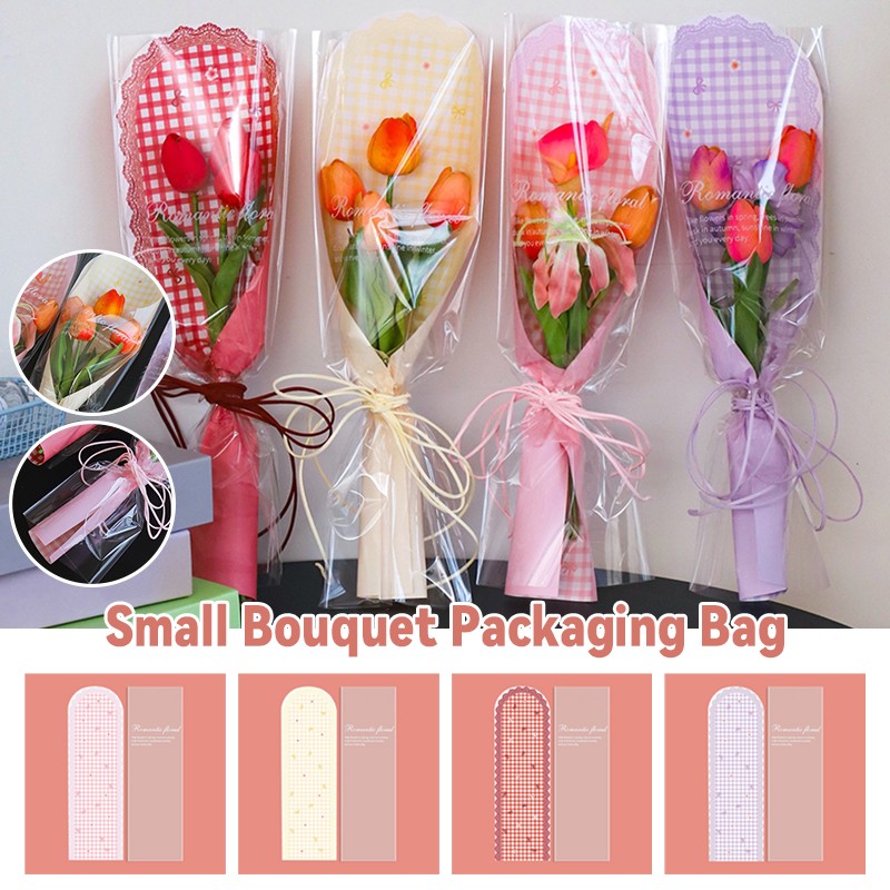 10set kleine boeketverpakkings - Florist Supply House recensie en prijs