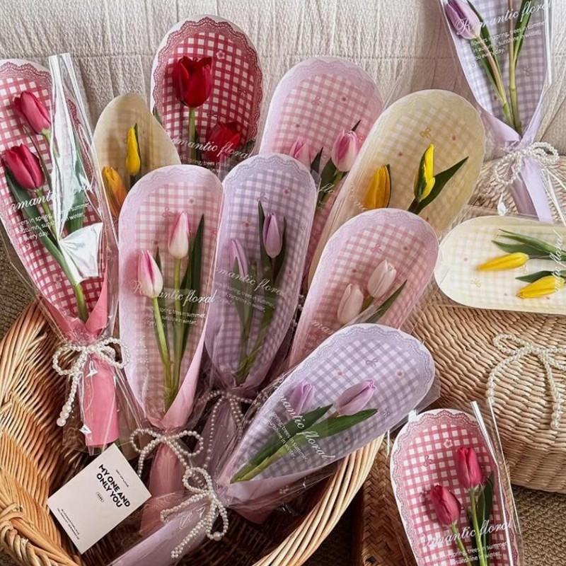 10set kleine boeketverpakkings - Florist Supply House recensie en prijs