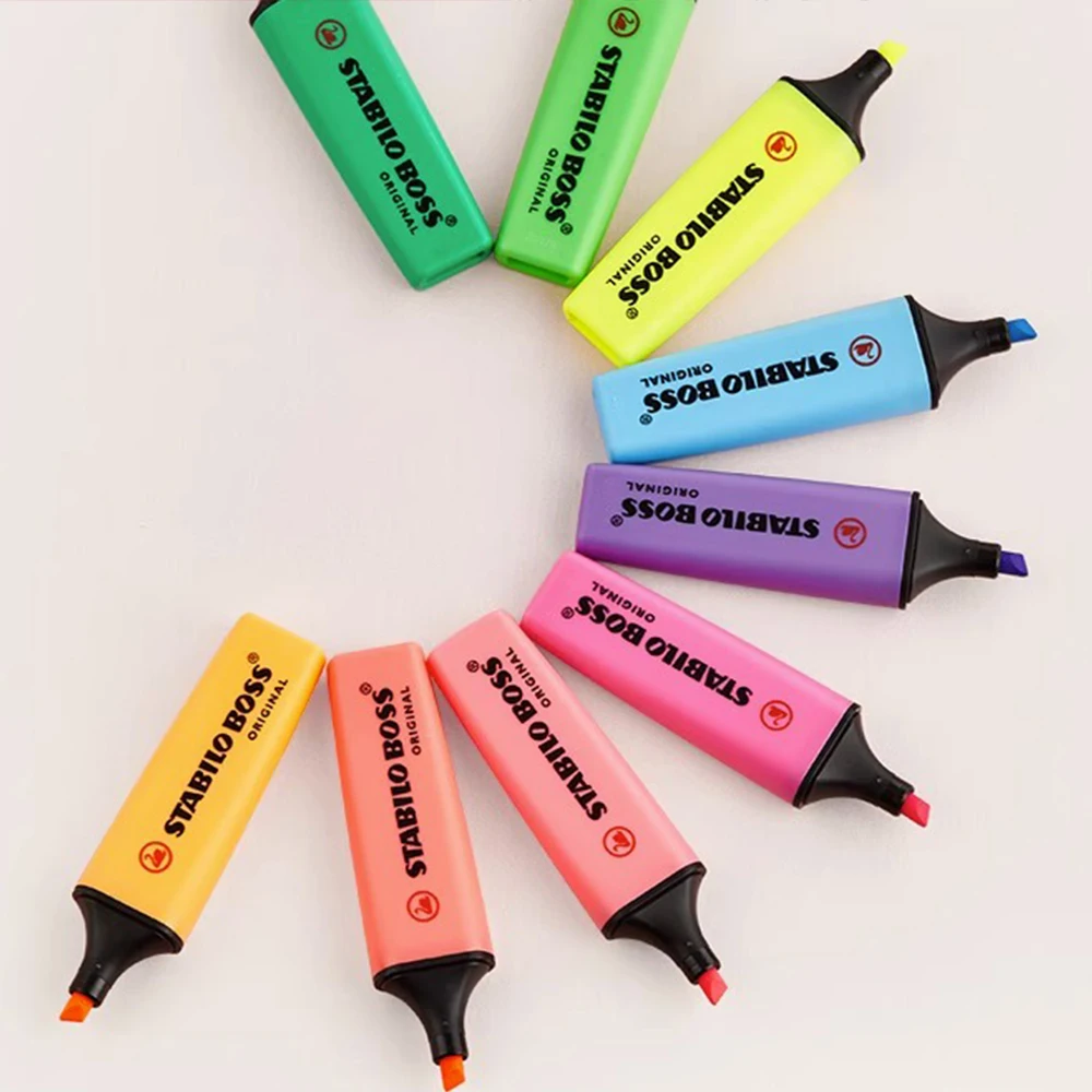 STABILO Markeerstift Markers S - Stabilo Marker Swing Cool recensie en prijs