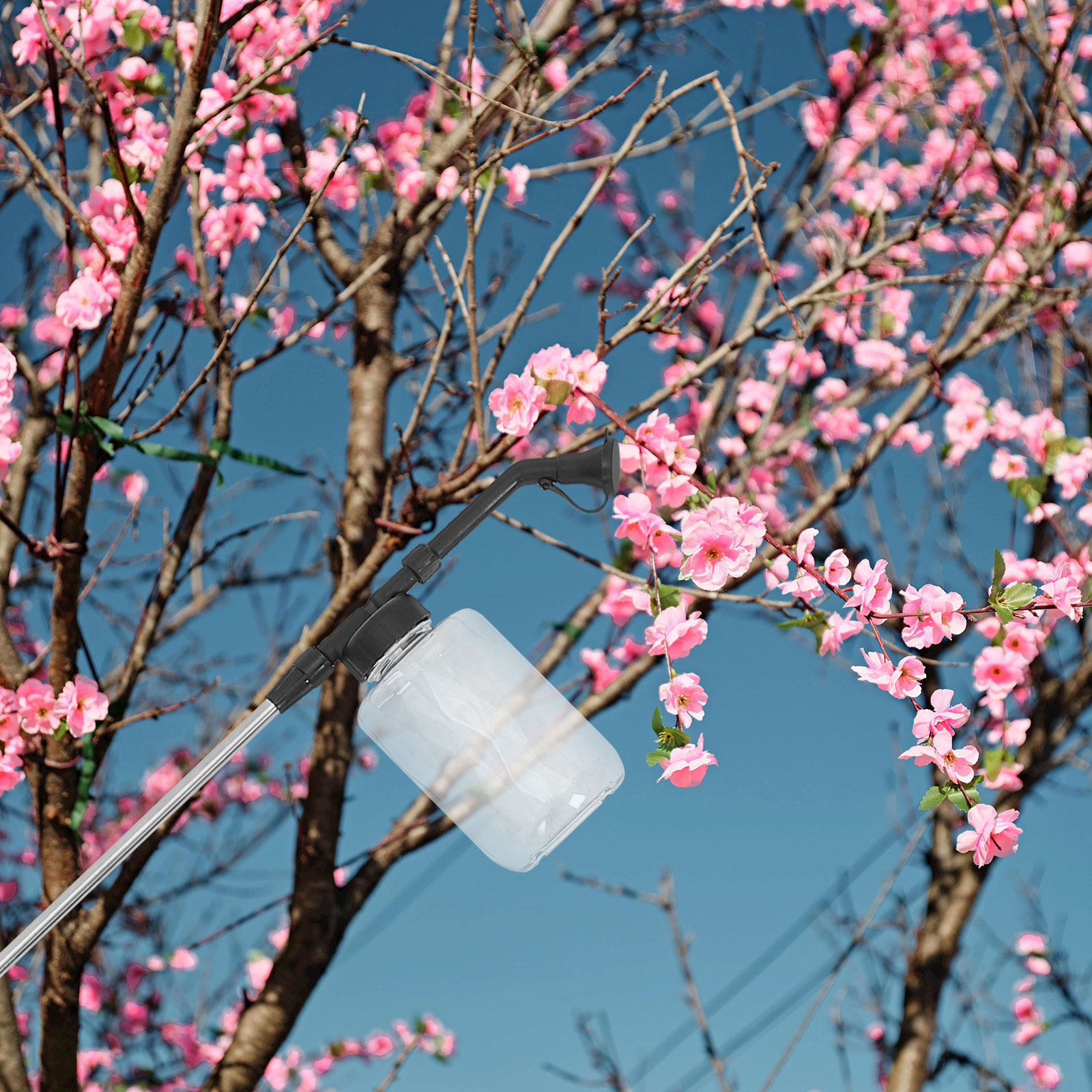 Handmatige bevruchtingsstok Ha - Flower Supply recensie en prijs