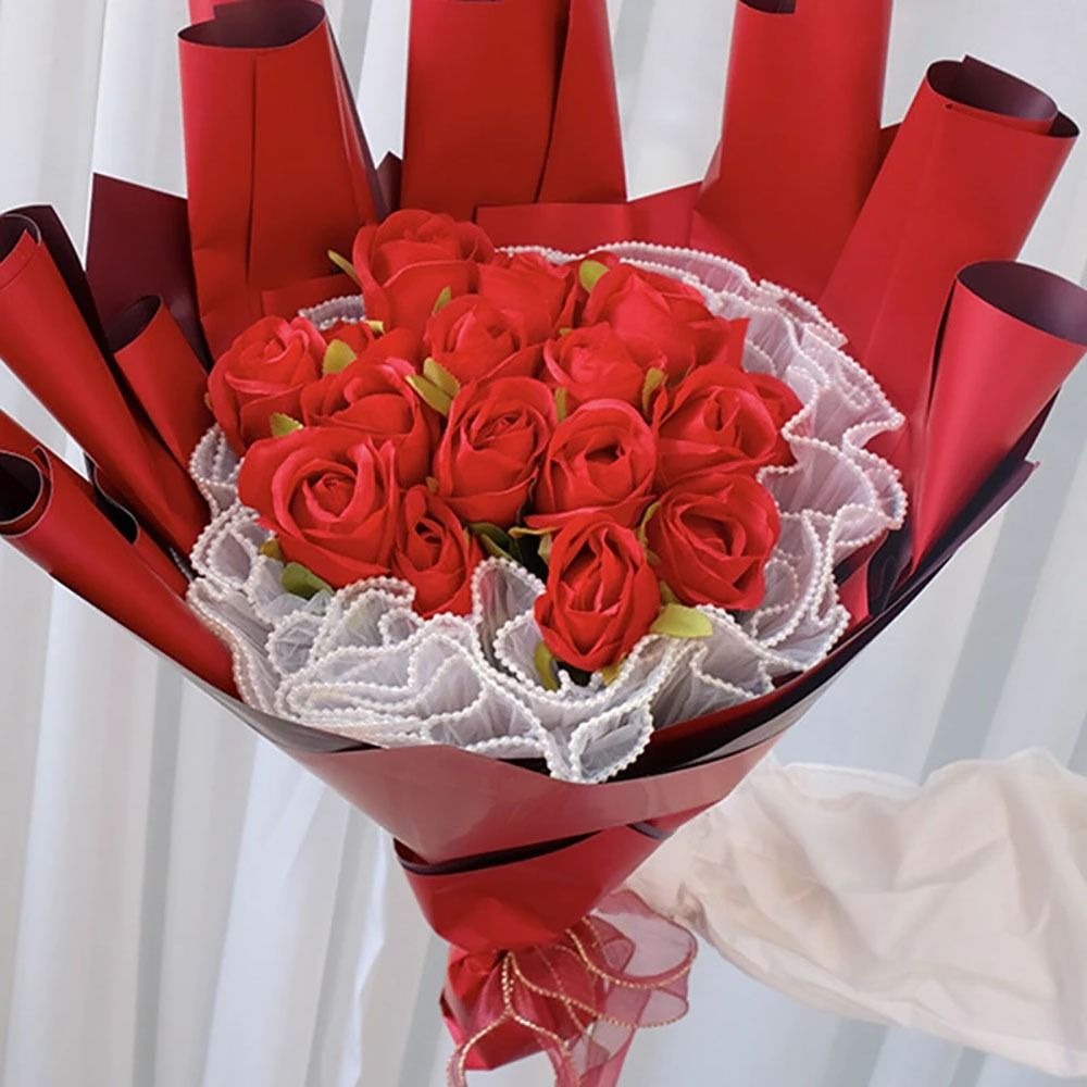 28cmx4Yards Bloemboeket Verpak - Florist Supply House recensie en prijs