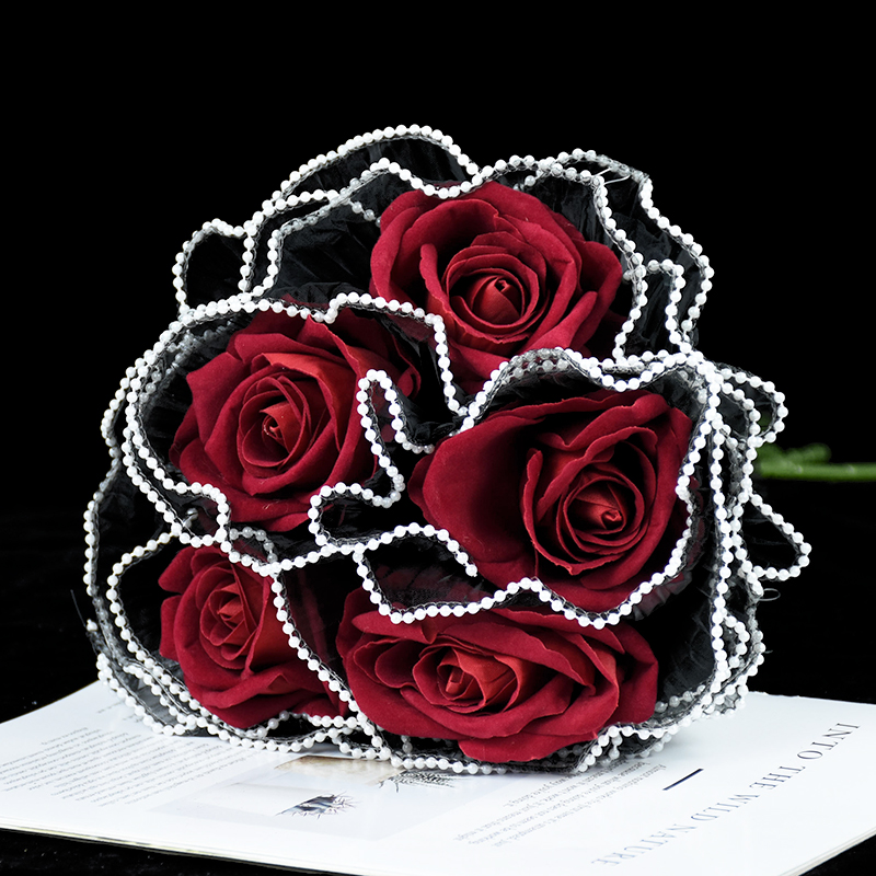 28 cm 4 yards Bloem Wikkelen G - Florist Supply House recensie en prijs