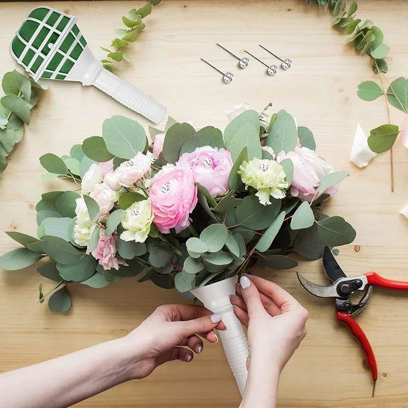 Yes1/3 Stuks Deluxe Boekethoud - Bouquet Holder Foam recensie en prijs