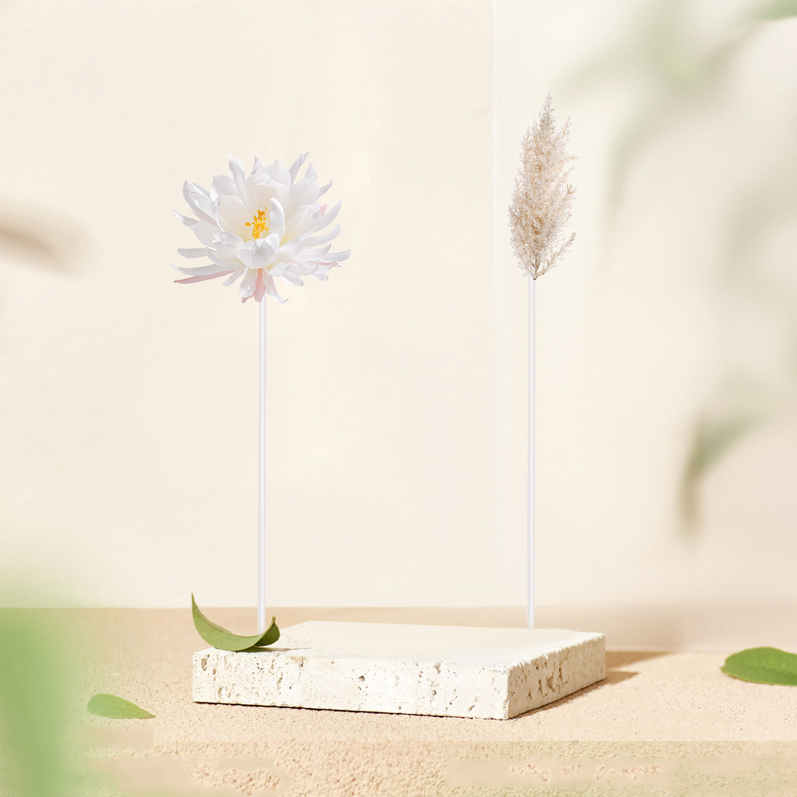 40 stuks ijzeren bloemendraadj - Wire Stem Florist recensie en prijs