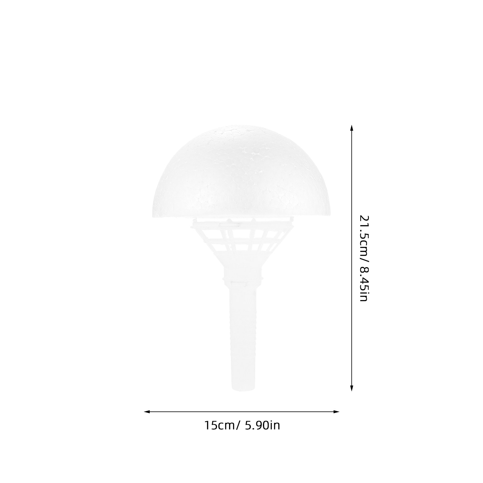 1Set Foam Boeket Houder Bruids - Bouquet Holder Foam recensie en prijs
