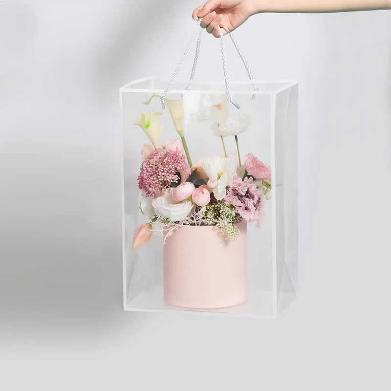 Yes1/3/10PCS Transparante Plas - Florist Supply House recensie en prijs