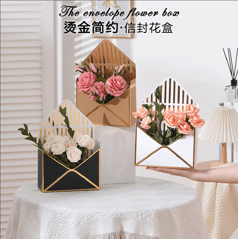 5 stuks creatieve envelop bloe - Florist Supply House recensie en prijs
