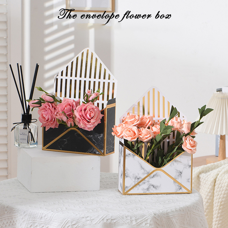 5 stuks creatieve envelop bloe - Florist Supply House recensie en prijs