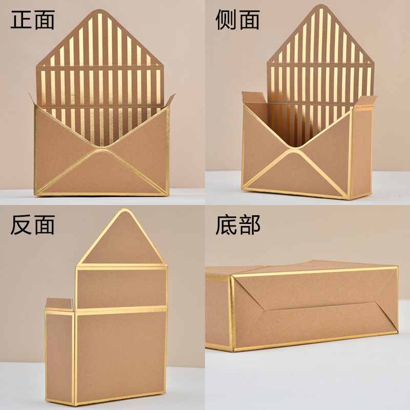 5 stuks creatieve envelop bloe - Florist Supply House recensie en prijs