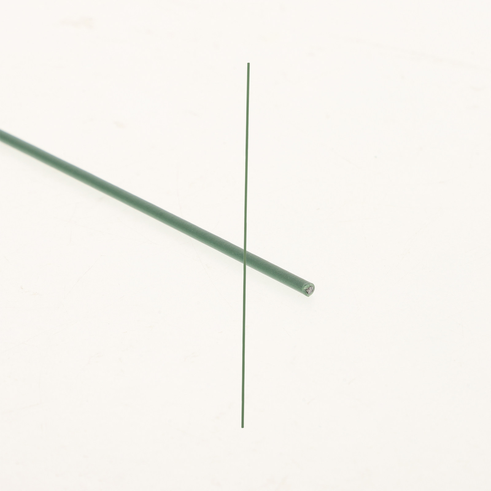 250 stuks groene bloemendraads - Wire Stem Florist recensie en prijs