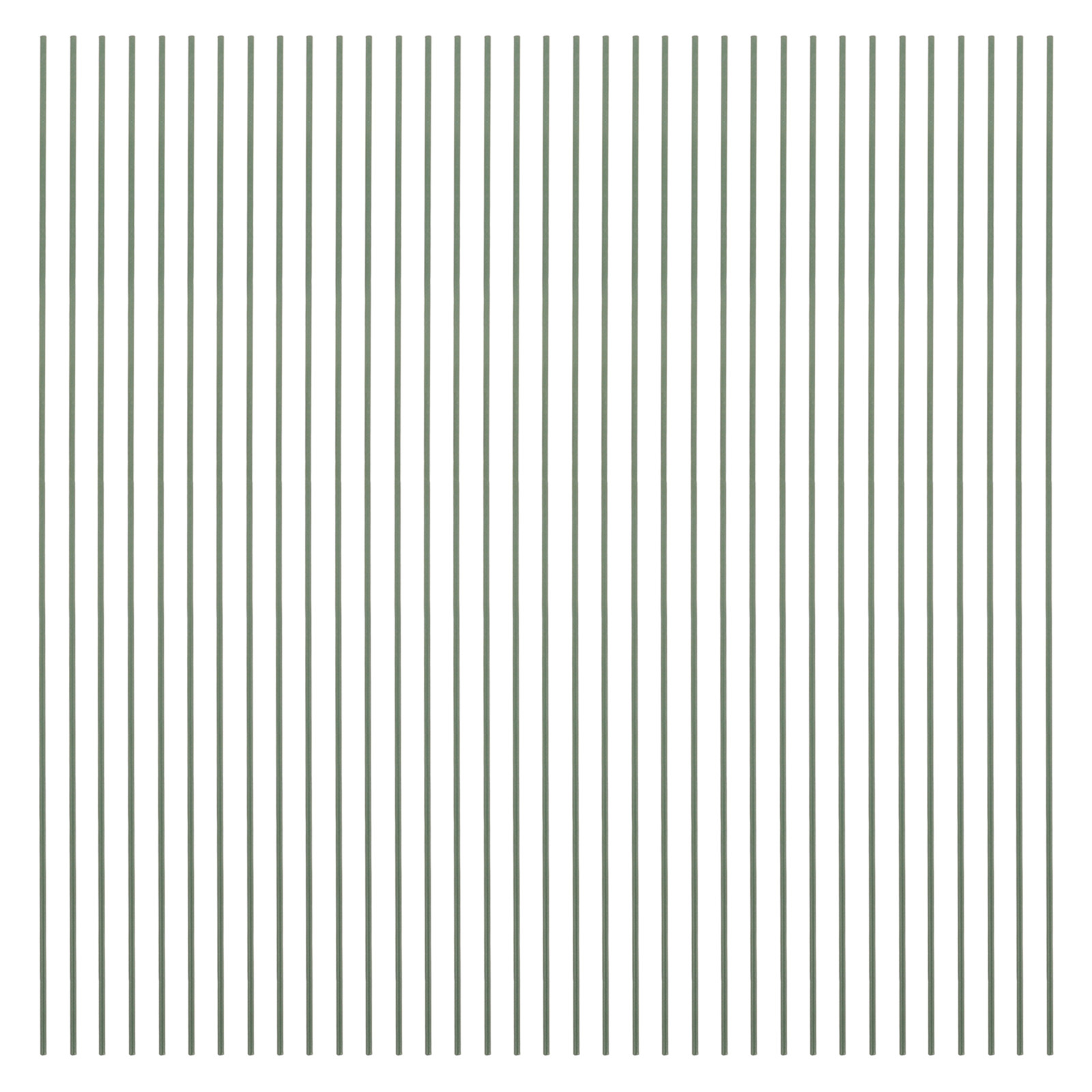 250 stuks groene bloemendraads - Wire Stem Florist recensie en prijs