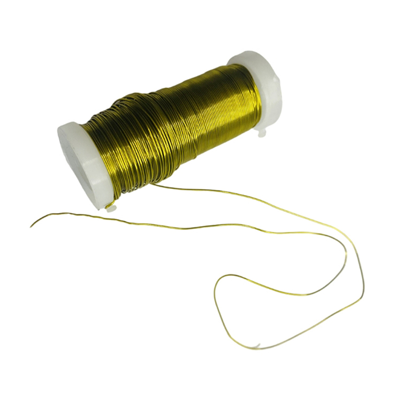1 STKS 30 M Ambachten Draden B - Wire Stem Florist recensie en prijs