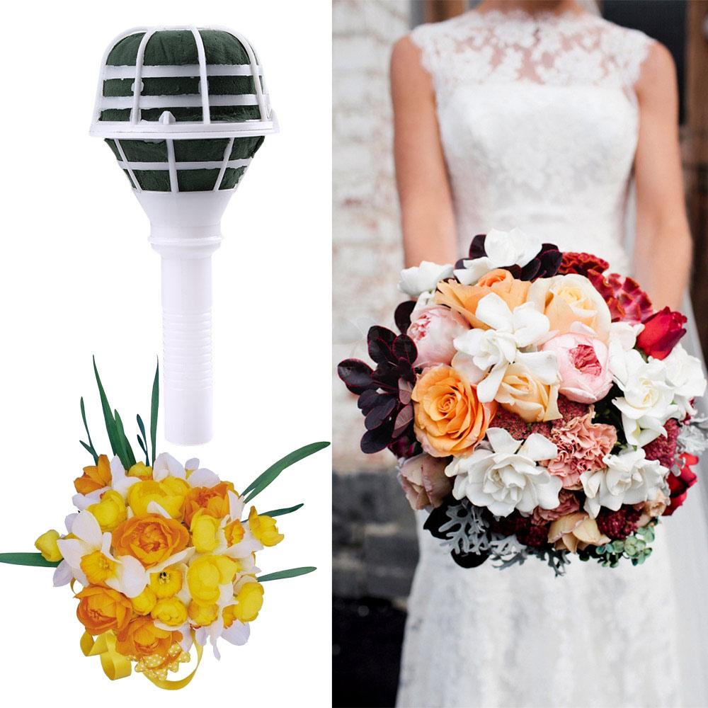 Oefen Gadget DIY Decoratie Blo - Bouquet Holder Foam recensie en prijs