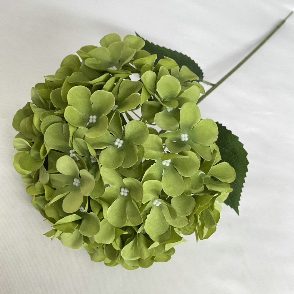 Decoratieve simulatie-hortensi - Longs Florist Supply recensie en prijs