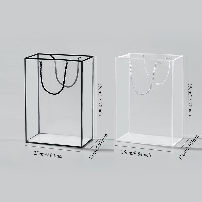 1/3/10PCS Transparante Plastic - Florist Supply House recensie en prijs