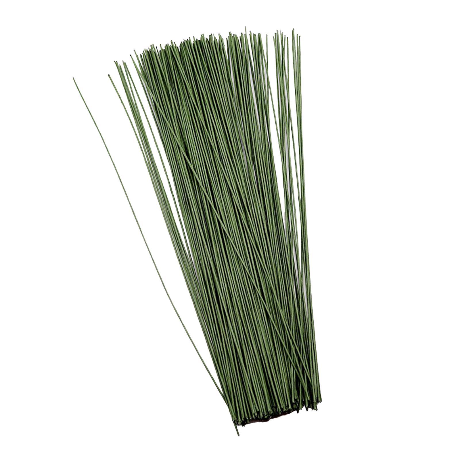 100x Bloemistendraad 16 inch 2 - Wire Stem Florist recensie en prijs
