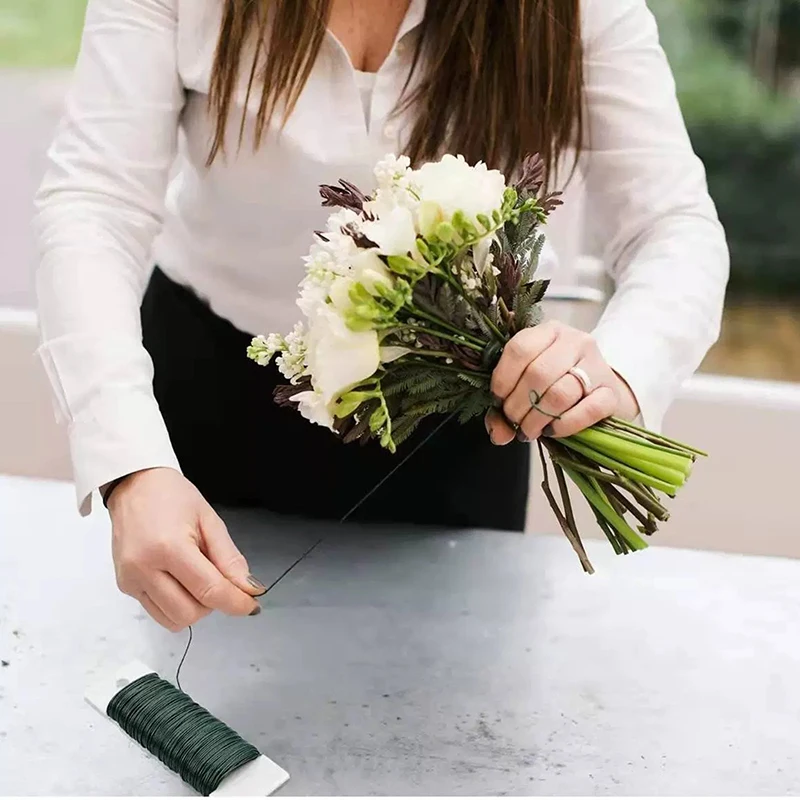 Ambachten Draden Bloemist Bloe - Wire Stem Florist recensie en prijs